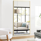 TRAHOME Full Length Mirror, Living Room, Dressing Room - Image 5