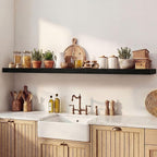 Dreamland 55 Inches Floating Shelves - Image 2