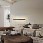 KELUOLY Modern Plug in Long Wall Sconce, 20W Warm White 3000K Acrylic Indoor - Image 2