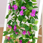 BLEUM CADE Artificial Hanging Flowers - Image 3