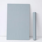 Haimin Fabric Wallpaper Textured Contact Paper Peel and Stick Faux Linen Wall - Image 7