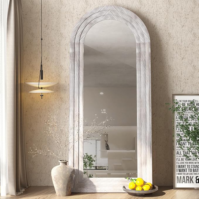 ZHUNFA Arched Full Length Mirror - Image 7