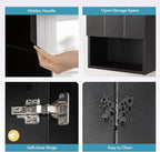 VANIRROR Bathroom Wall Cabinet - Image 4