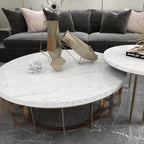 practicalWs Peel and Stick Marble Wallpaper 15.7'' x 236.2'' Marble Contact - Image 2