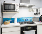 FLFK Peel and Stick Wallpaper Border Wall Decals - Image 6