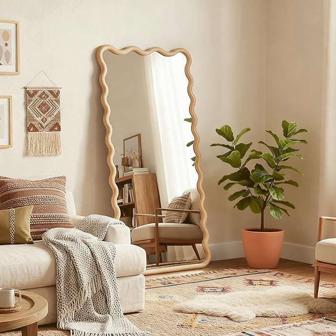 Full Length Mirror, for Bathroom, Living Room - Image 3