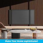 Art3d 6-Piece Wood Slat Panels for Stylish Interior Decor and Ceiling Decoration - Image 8
