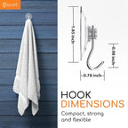 GLUIT Suction Cup Hooks - Image 4