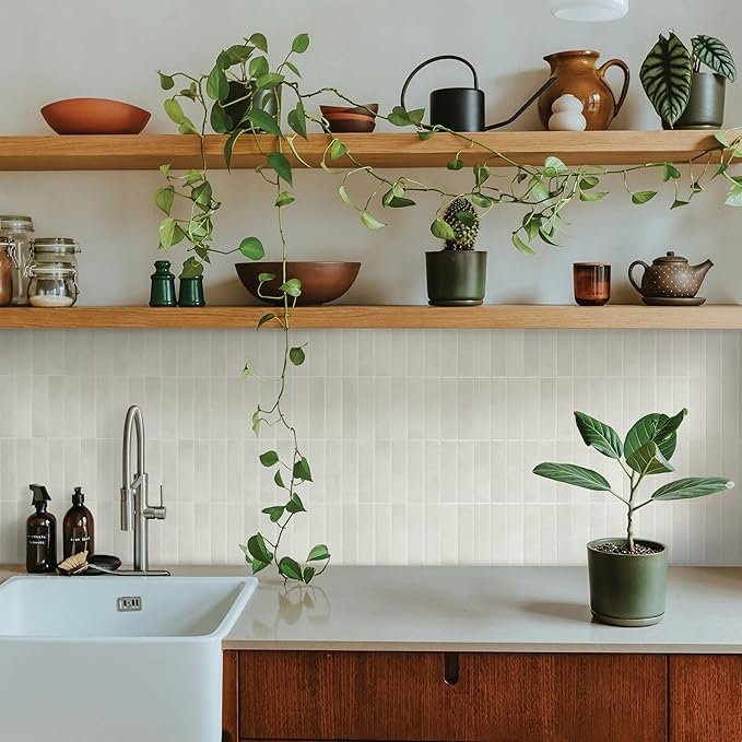 SMART TILES Peel and Stick Backsplash - Image 2