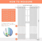 XiDi Dream Star Blackout Curtains - Image 8
