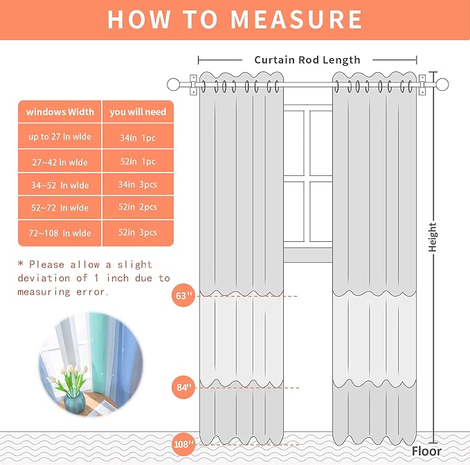 XiDi Dream Star Blackout Curtains - Image 8