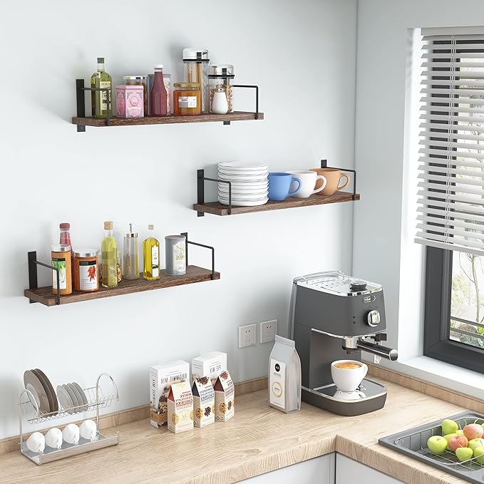 Floating Shelves - Image 5