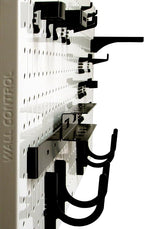 Wall Control Pegboard Rack Horizontal Metal Pegboard Garage Tool Storage Pack - Image 7