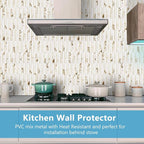 Vamos Tile Peel and Stick Backsplash Seamless Tile, 10 Sheets Stick on - Image 7