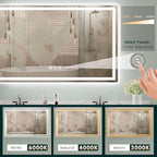 LED Mirror for Bathroom 36"x 60" - Image 4