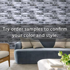 Commomy Faux Brick 3D Wall Panels - Image 2