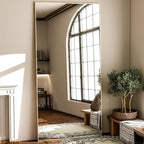 GLSLAND 71"x31" Full Length Mirror Extra Large Hanging or Leaning Rectangle - Image 2