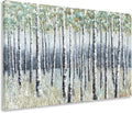 Yihui Arts Aspen Tree Paintings by YihuiArts