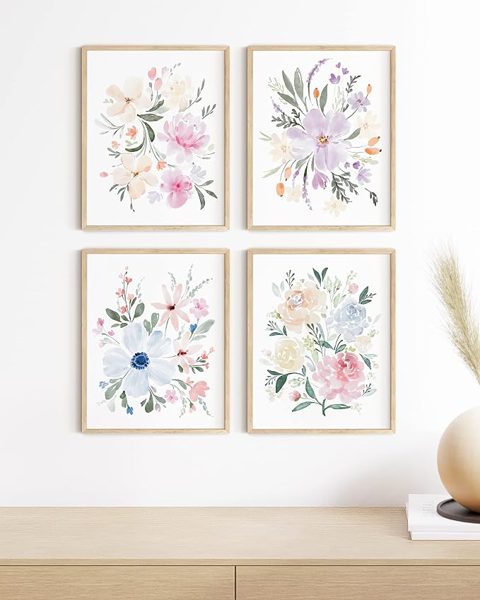 HAUS AND HUES Botanical Prints - Image 5