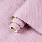 ReWallpaper Pink Velvet Wallpaper Peel and Stick Elegant Pastel Pink Wallpaper - Image 8