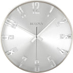Bulova C4846 Director Wall Clock - Image 2