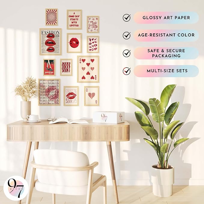 97 Decor Vintage Downtown Girl Room Decor - Image 5