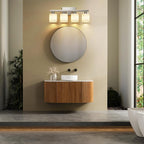 PARTPHONER Bathroom Light Fixtures, Bathroom Lighting Fixtures Over Mirror - Image 9