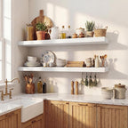 Dreamland 40 Inches Floating Shelves - Image 3
