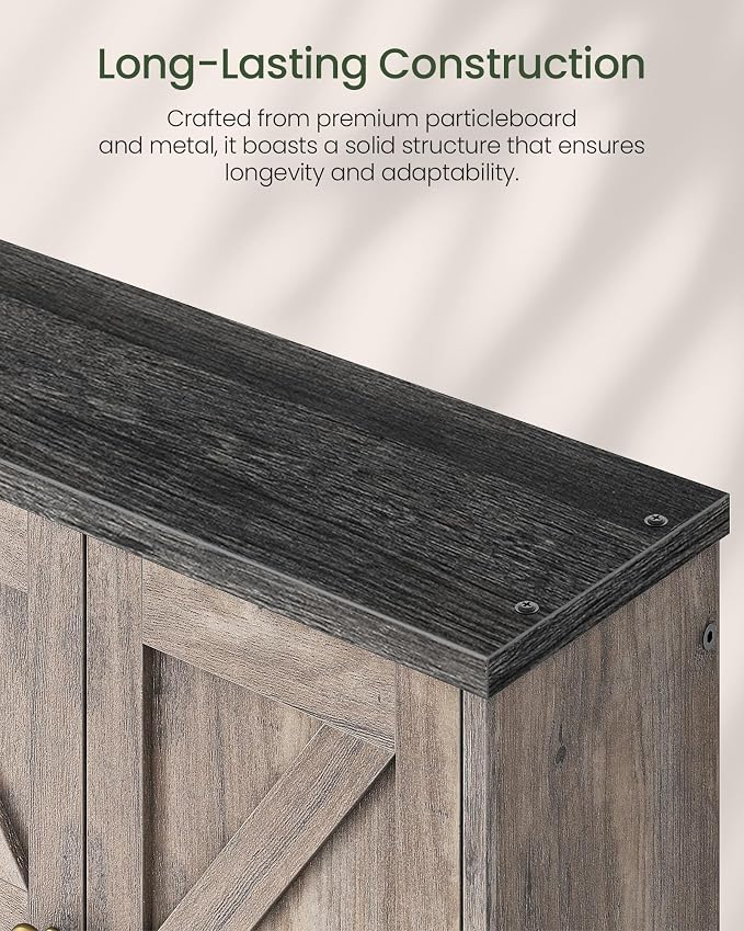CHOEZON Bathroom Wall Cabinet, Medicine Cabinet - Image 8