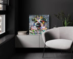 SIXTTART Dog Wall Art - Image 2