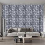 Heikki 30 Pack 3D Wall Panel for Interior Wall Décor, PVC Flower Textured Wall - Image 7