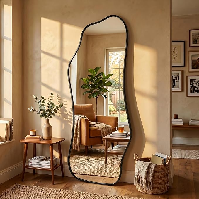Mirror Full Length by Dorlicecass