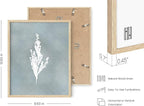 HAUS AND HUES Floral Wall Art - Image 3