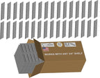 Made in USA | EZStudRack Adjustable Between Stud Shelf Bracket | Shelf Brackets - Image 8
