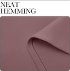 NICETOWN Room Darkening Curtains Drapes - Image 5