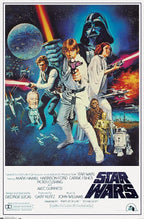 Trends International 24x36 Star Wars-V One Sheet Premium Wall Poster, 22.375" x by TrendsInternational