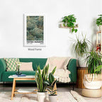 Yayoi Kusama Inspired Poster Japanese Botanical Wall Art Abstract Yayoi Kusama - Image 5