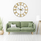 Sorbus Large Wall Clock for Living Room Decor - Image 5
