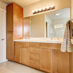 Design House Vanity Lights, 6 Linear Lights, Horizontal or Vertical Use - Image 5