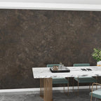 3yecao 31"×1181" Big Roll Large Size Wide Thick Dark Brown Tan Grey Concrete - Image 6