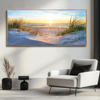 MHARTK66 Large Wall Art For Living Room Wall Decor For Office Ocean Painting - Image 6