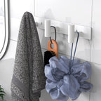 VAEHOLD Hat and Coat Wall Mount Rack - Image 2