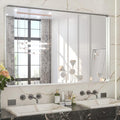 TETOTE 48 x 30 Inch Bathroom Vanity Mirror by TETOTE