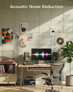 Aothia Felt Bulletin Board Tiles - Image 9