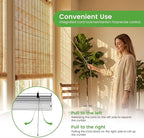 Bamboo Blinds, Custom Sizes Roller Shades - Image 5