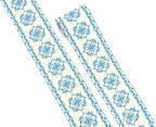 FLFK Mirror Border Peel and Stick by FLFK