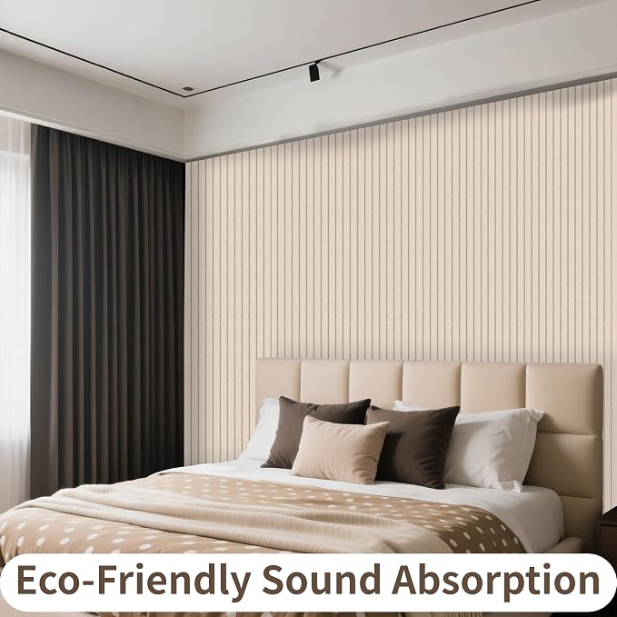 EVERECO 12 Pack Large Acoustic Panels, 47.2×23.6×0.4 inches, Soundproof Panels - Image 7