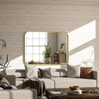26×38 Inch Bathroom Mirror - Image 8