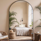 Full Length Mirror, Oversized Floor Mirrors, Leaning Free Standing Mirrors - Image 3