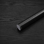 Peel and Stick Wallpaper Wood Contact Paper Black Wood Grain Wall Paper Thicken by Micpolo